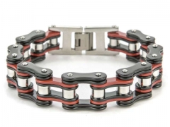 HY Wholesale Bracelets Jewelry 316L Stainless Steel Jewelry Bracelets-HY0058B198