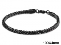 HY Wholesale Bracelets Jewelry 316L Stainless Steel Jewelry Bracelets-HY0121B061