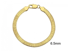 HY Wholesale Bracelets Jewelry 316L Stainless Steel Jewelry Bracelets-HY0141B137