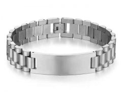 HY Wholesale Bracelets Jewelry 316L Stainless Steel Jewelry Bracelets-HY0058B057