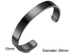 HY Wholesale Bangle Stainless Steel 316L Jewelry Bangle-HY0016D090
