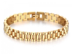 HY Wholesale Bracelets Jewelry 316L Stainless Steel Jewelry Bracelets-HY0058B085