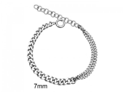 HY Wholesale Bracelets Jewelry 316L Stainless Steel Jewelry Bracelets-HY0141B177
