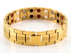 HY Wholesale Bracelets Jewelry 316L Stainless Steel Jewelry Bracelets-HY0058B261