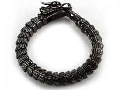 HY Wholesale Bracelets Jewelry 316L Stainless Steel Jewelry Bracelets-HY0058B082