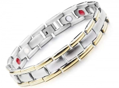 HY Wholesale Bracelets Jewelry 316L Stainless Steel Jewelry Bracelets-HY0058B320