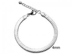 HY Wholesale Bracelets Jewelry 316L Stainless Steel Jewelry Bracelets-HY0141B150