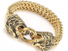 HY Wholesale Bracelets Jewelry 316L Stainless Steel Jewelry Bracelets-HY0058B068