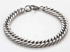 HY Wholesale Bracelets Jewelry 316L Stainless Steel Jewelry Bracelets-HY0058B138