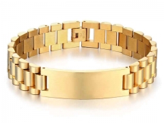 HY Wholesale Bracelets Jewelry 316L Stainless Steel Jewelry Bracelets-HY0058B059