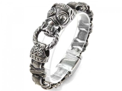 HY Wholesale Bracelets Jewelry 316L Stainless Steel Jewelry Bracelets-HY0058B125