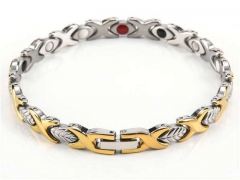 HY Wholesale Bracelets Jewelry 316L Stainless Steel Jewelry Bracelets-HY0058B326