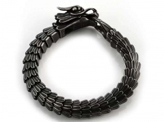 HY Wholesale Bracelets Jewelry 316L Stainless Steel Jewelry Bracelets-HY0058B081