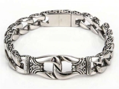 HY Wholesale Bracelets Jewelry 316L Stainless Steel Jewelry Bracelets-HY0058B145