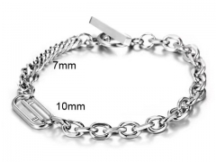 HY Wholesale Bracelets Jewelry 316L Stainless Steel Jewelry Bracelets-HY0132B116
