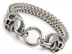 HY Wholesale Bracelets Jewelry 316L Stainless Steel Jewelry Bracelets-HY0058B109