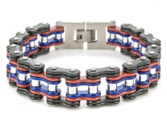 HY Wholesale Bracelets Jewelry 316L Stainless Steel Jewelry Bracelets-HY0058B191