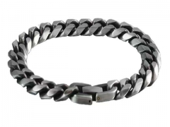 HY Wholesale Bracelets Jewelry 316L Stainless Steel Jewelry Bracelets-HY0058B049