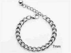 HY Wholesale Bracelets Jewelry 316L Stainless Steel Jewelry Bracelets-HY0141B139