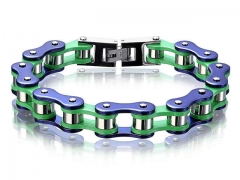 HY Wholesale Bracelets Jewelry 316L Stainless Steel Jewelry Bracelets-HY0058B220