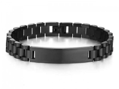 HY Wholesale Bracelets Jewelry 316L Stainless Steel Jewelry Bracelets-HY0058B088