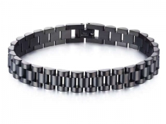 HY Wholesale Bracelets Jewelry 316L Stainless Steel Jewelry Bracelets-HY0058B084