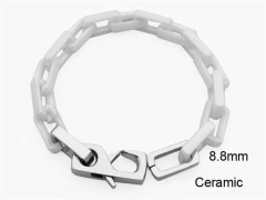 HY Wholesale Bracelets Jewelry 316L Stainless Steel Jewelry Bracelets-HY0141B197
