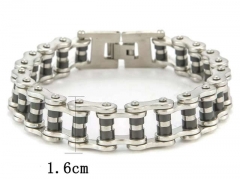 HY Wholesale Bracelets Jewelry 316L Stainless Steel Jewelry Bracelets-HY0058B200
