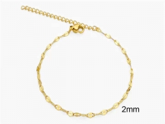 HY Wholesale Bracelets Jewelry 316L Stainless Steel Jewelry Bracelets-HY0141B261