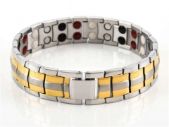 HY Wholesale Bracelets Jewelry 316L Stainless Steel Jewelry Bracelets-HY0058B260