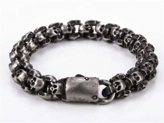 HY Wholesale Bracelets Jewelry 316L Stainless Steel Jewelry Bracelets-HY0058B158