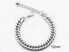 HY Wholesale Bracelets Jewelry 316L Stainless Steel Jewelry Bracelets-HY0141B159