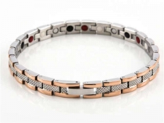 HY Wholesale Bracelets Jewelry 316L Stainless Steel Jewelry Bracelets-HY0058B253