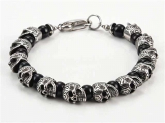 HY Wholesale Bracelets Jewelry 316L Stainless Steel Jewelry Bracelets-HY0058B240
