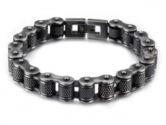 HY Wholesale Bracelets Jewelry 316L Stainless Steel Jewelry Bracelets-HY0058B093