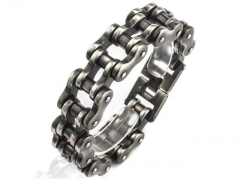 HY Wholesale Bracelets Jewelry 316L Stainless Steel Jewelry Bracelets-HY0058B186