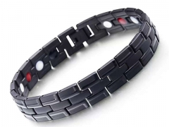HY Wholesale Bracelets Jewelry 316L Stainless Steel Jewelry Bracelets-HY0058B318