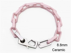 HY Wholesale Bracelets Jewelry 316L Stainless Steel Jewelry Bracelets-HY0141B198