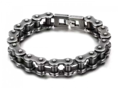 HY Wholesale Bracelets Jewelry 316L Stainless Steel Jewelry Bracelets-HY0058B092