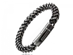 HY Wholesale Bracelets Jewelry 316L Stainless Steel Jewelry Bracelets-HY0058B074