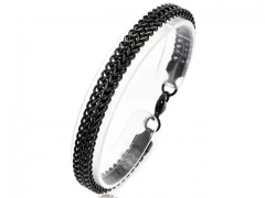 HY Wholesale Bracelets Jewelry 316L Stainless Steel Jewelry Bracelets-HY0058B114