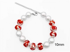 HY Wholesale Bracelets Jewelry 316L Stainless Steel Jewelry Bracelets-HY0141B063