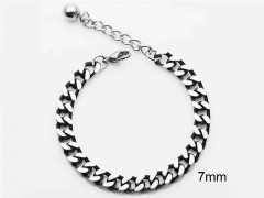 HY Wholesale Bracelets Jewelry 316L Stainless Steel Jewelry Bracelets-HY0141B216
