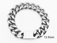 HY Wholesale Bracelets Jewelry 316L Stainless Steel Jewelry Bracelets-HY0141B215