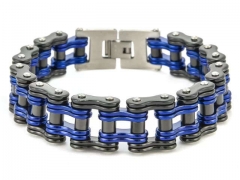 HY Wholesale Bracelets Jewelry 316L Stainless Steel Jewelry Bracelets-HY0058B189
