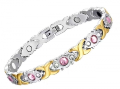 HY Wholesale Bracelets Jewelry 316L Stainless Steel Jewelry Bracelets-HY0058B278