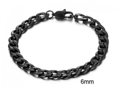 HY Wholesale Bracelets Jewelry 316L Stainless Steel Jewelry Bracelets-HY0132B025
