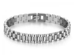 HY Wholesale Bracelets Jewelry 316L Stainless Steel Jewelry Bracelets-HY0058B083