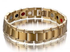 HY Wholesale Bracelets Jewelry 316L Stainless Steel Jewelry Bracelets-HY0058B317