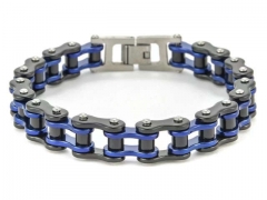 HY Wholesale Bracelets Jewelry 316L Stainless Steel Jewelry Bracelets-HY0058B175